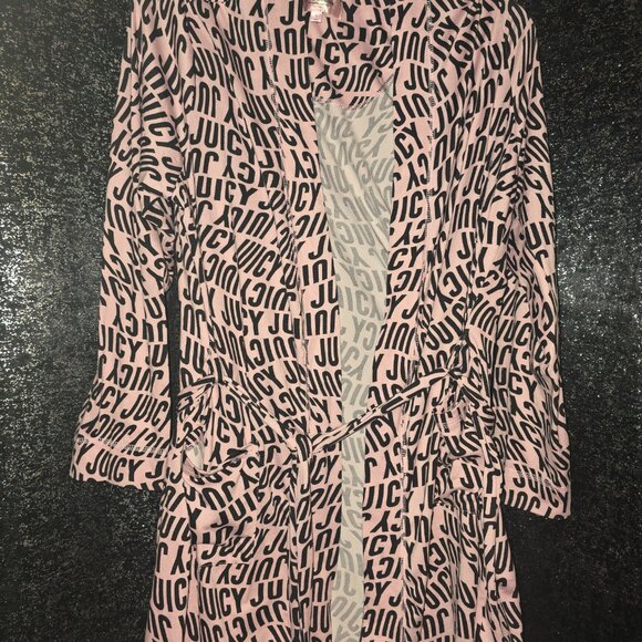 Juicy Couture 3 piece night set - Picture 6 of 7